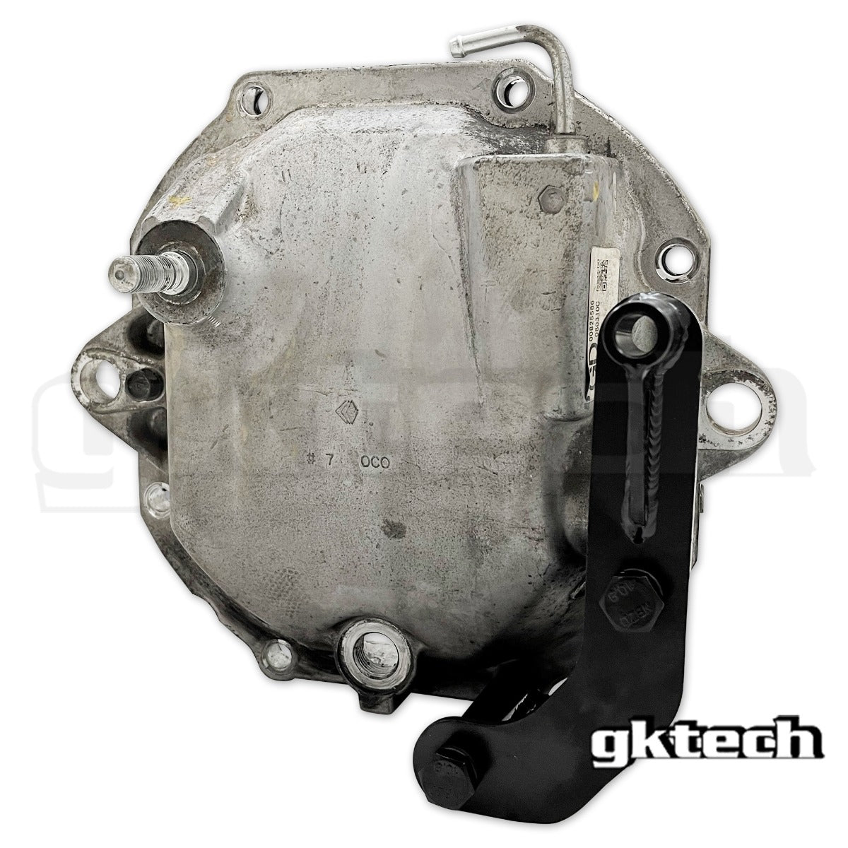 240sx/Skyline diff brace for 350Z/370Z diff conversion