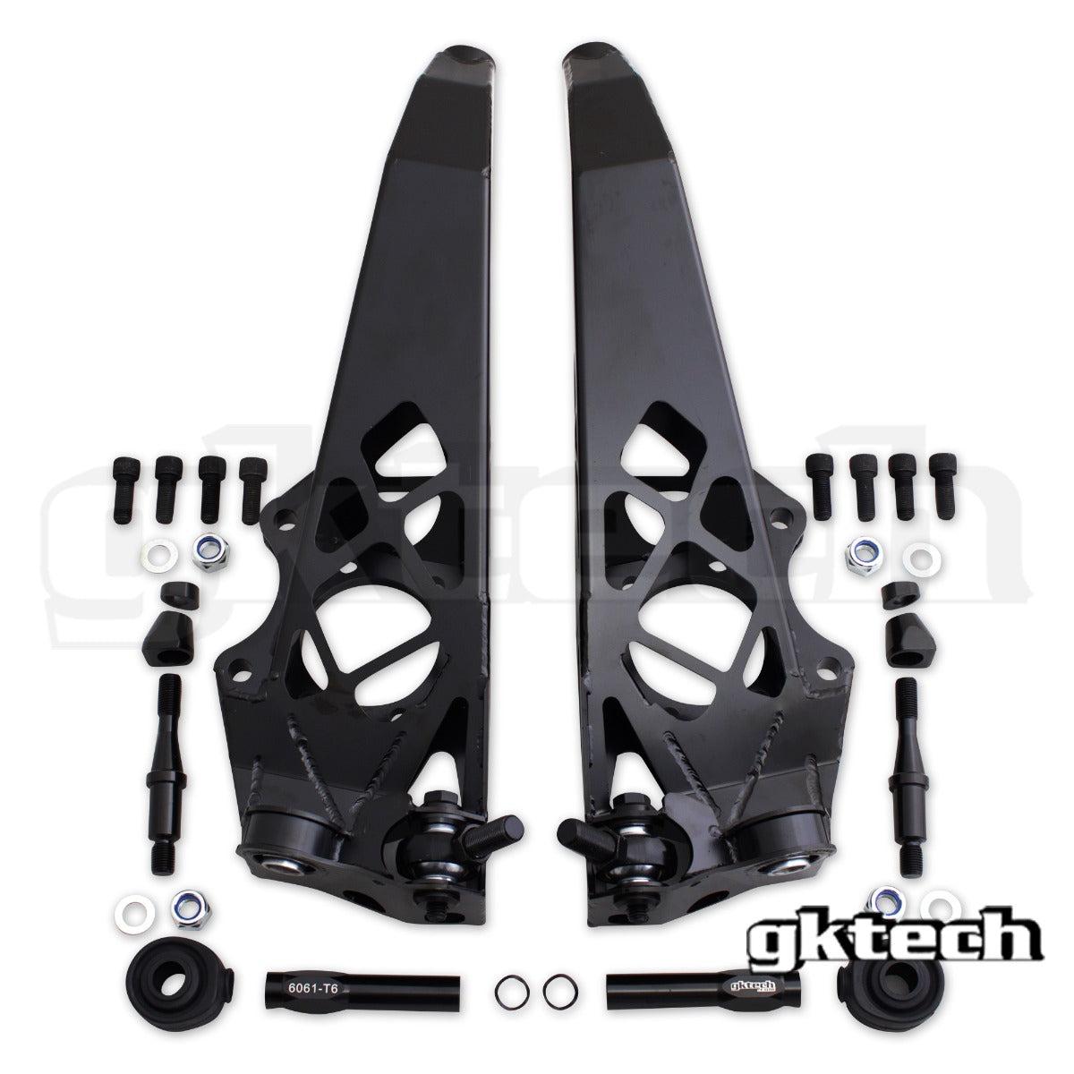 Z33 350Z/G35 V2 Super Lock Angle Kit - 15% Off Combo