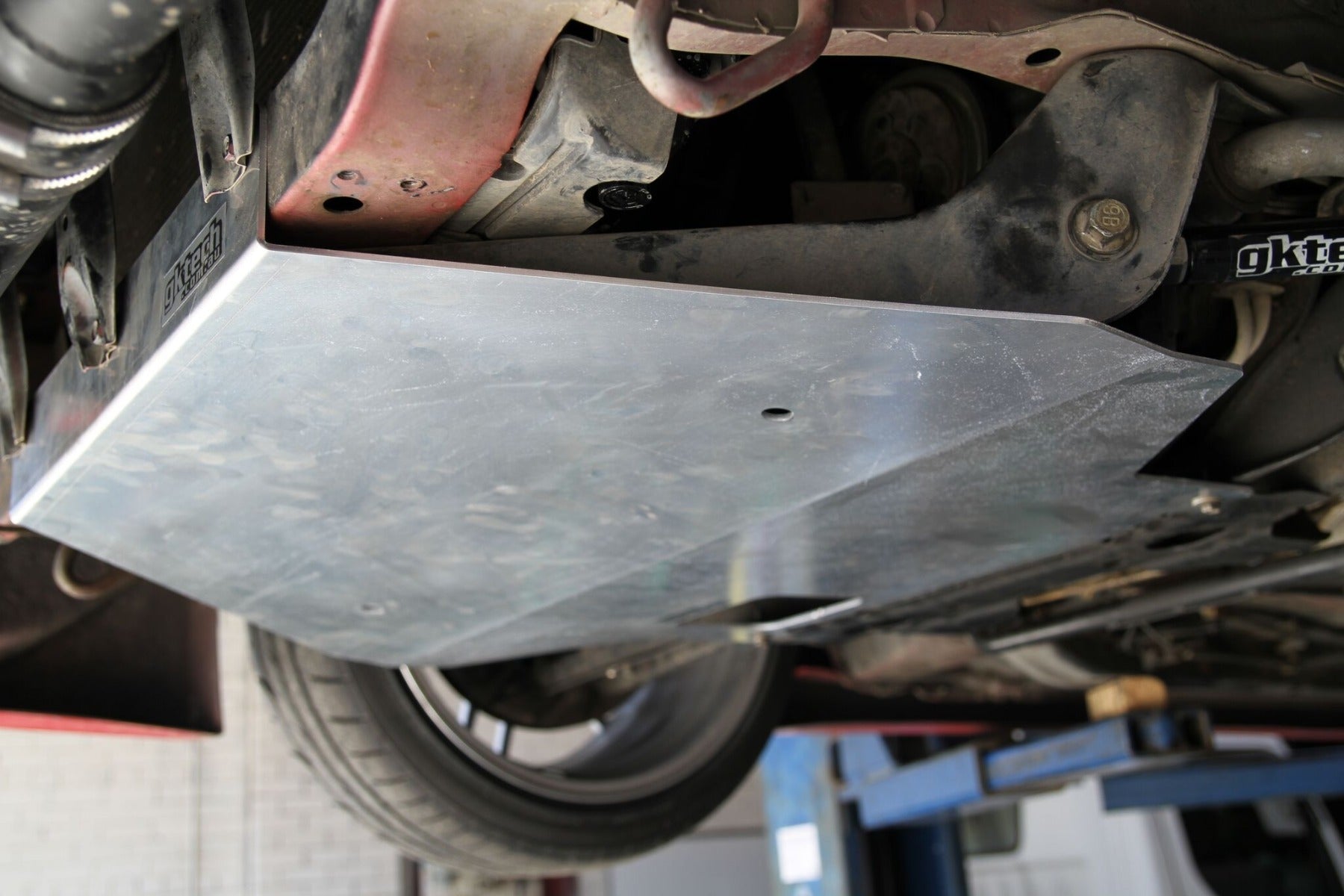 S14 240sx/S15 Silvia Under Engine Skid Plate
