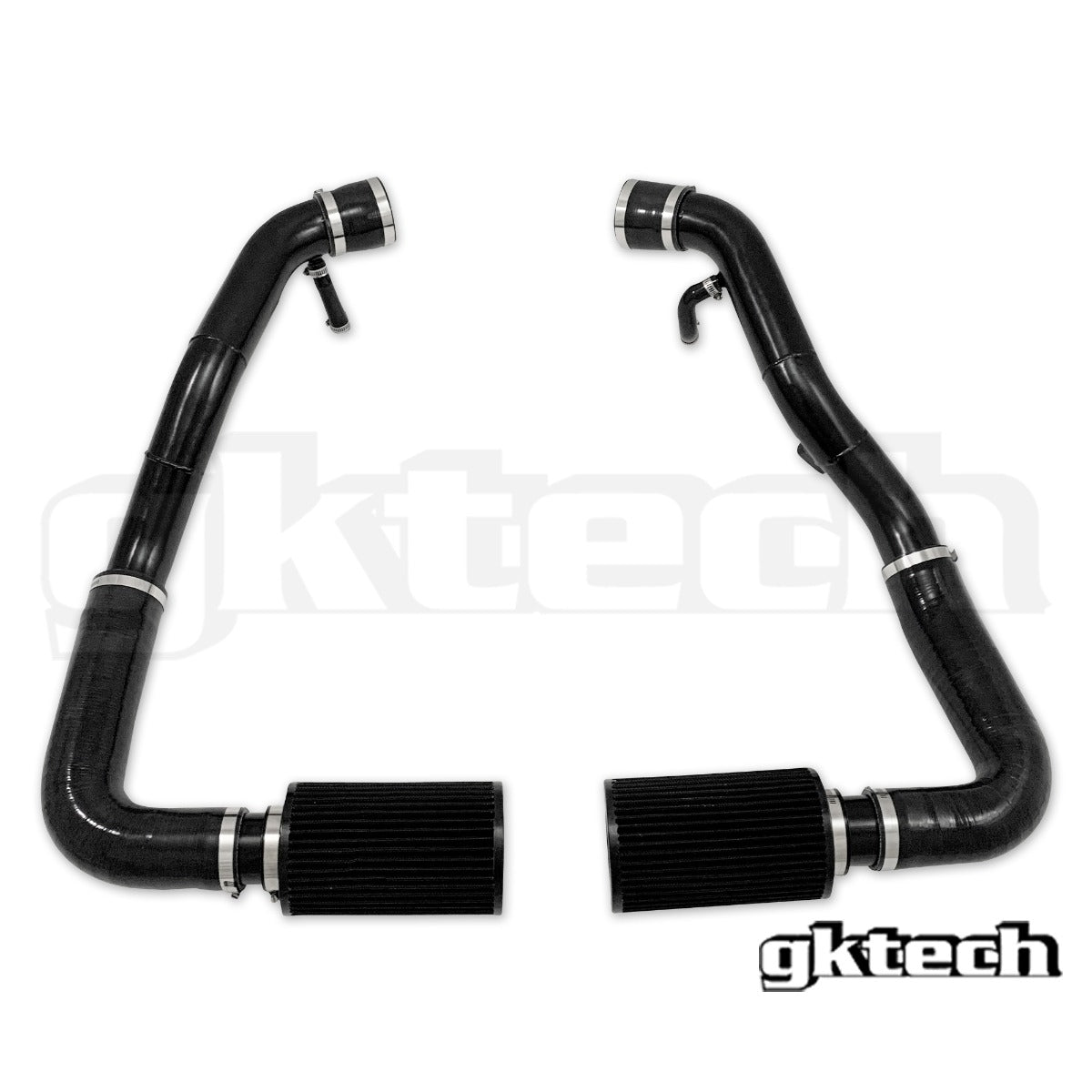 Z34 370z/G37 no cut cold air intake kit