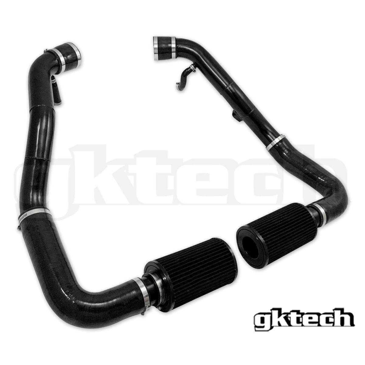 Z34 370z/G37 no cut cold air intake kit