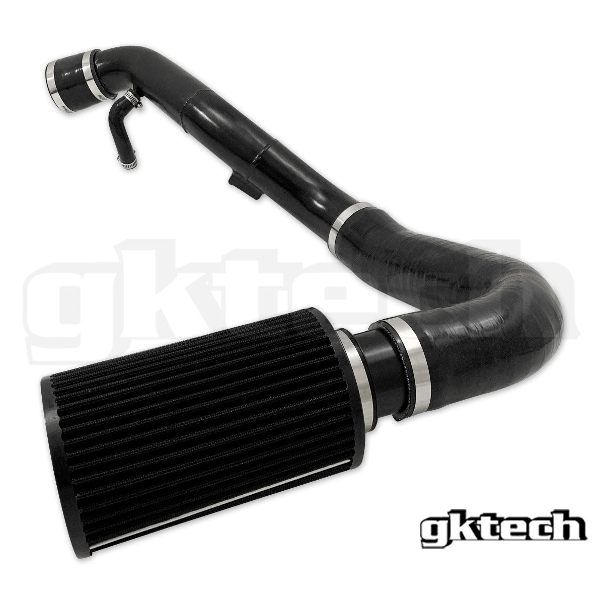 Z34 370z/G37 no cut cold air intake kit