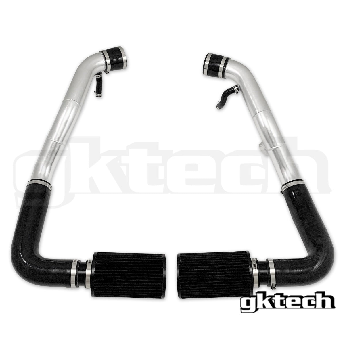 Z34 370z/G37 no cut cold air intake kit