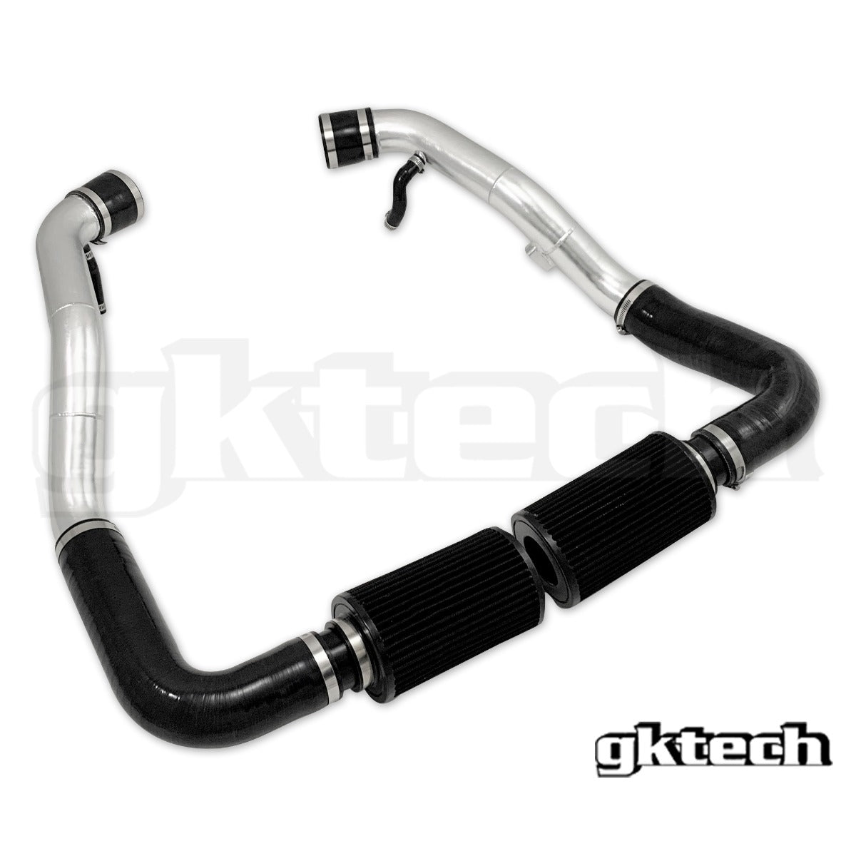 Z34 370z/G37 no cut cold air intake kit