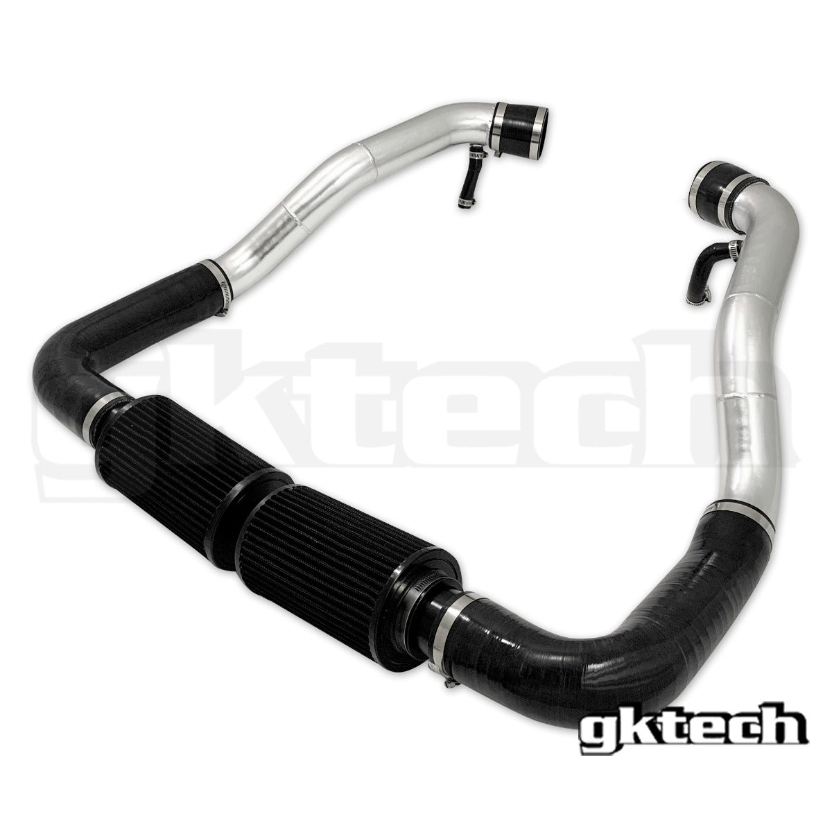 Z34 370z/G37 no cut cold air intake kit