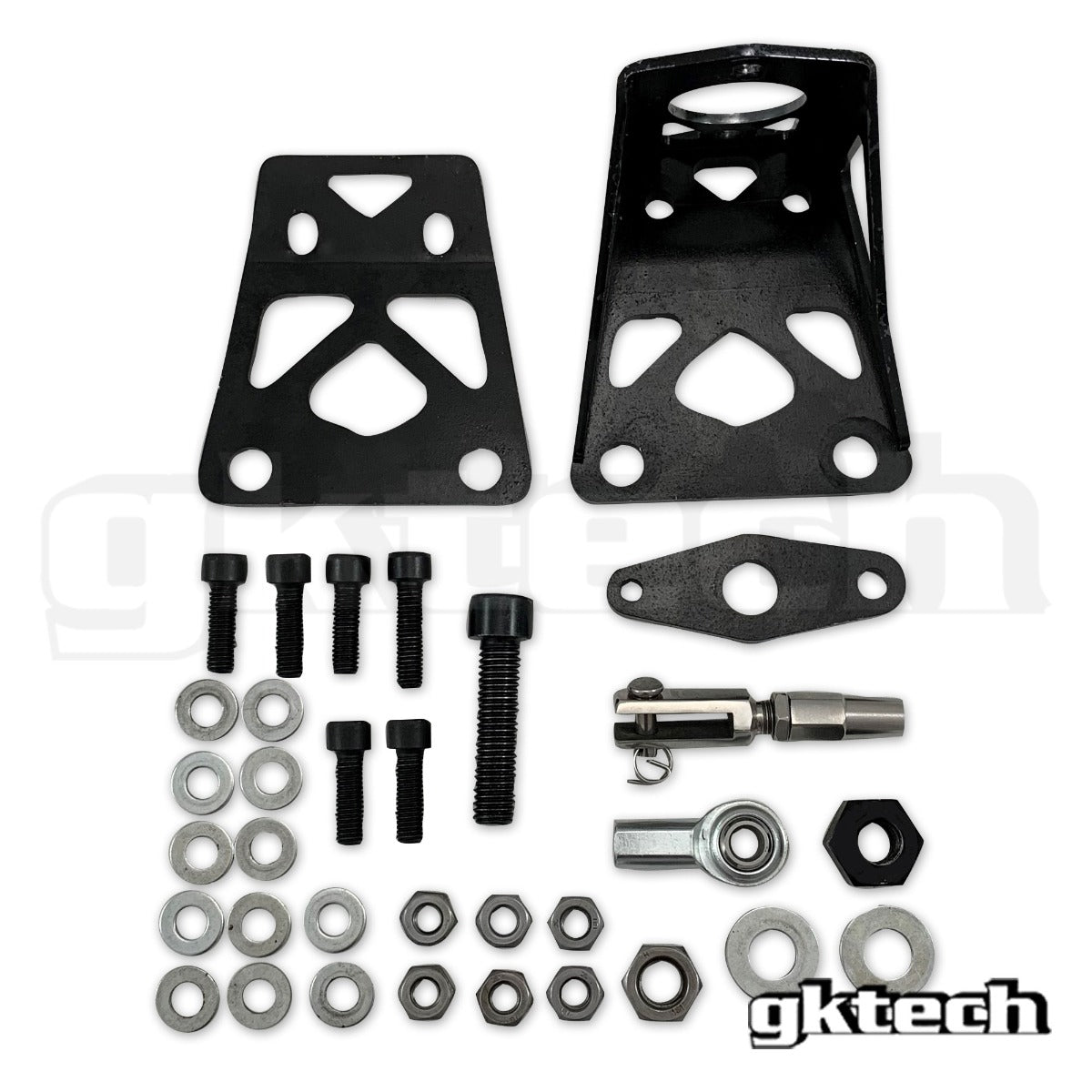 Hidden Hydraulic E-brake Assembly