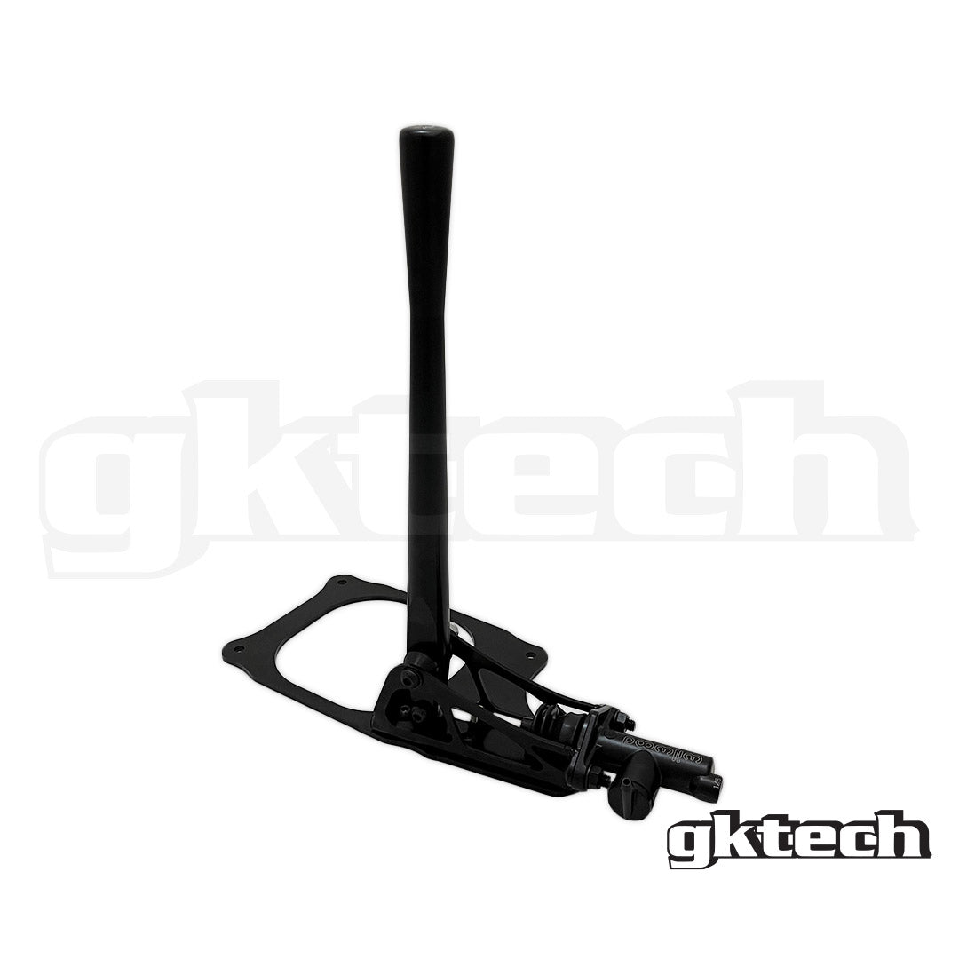 Z34 370Z in console vehicle specific e-brake assembly