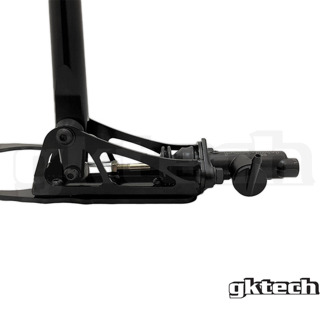 Z34 370Z in console vehicle specific e-brake assembly