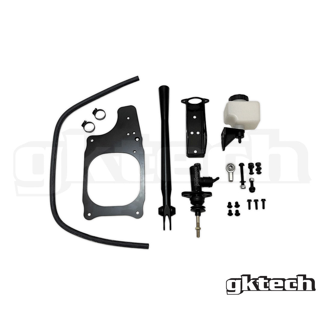 Z34 370Z in console vehicle specific e-brake assembly