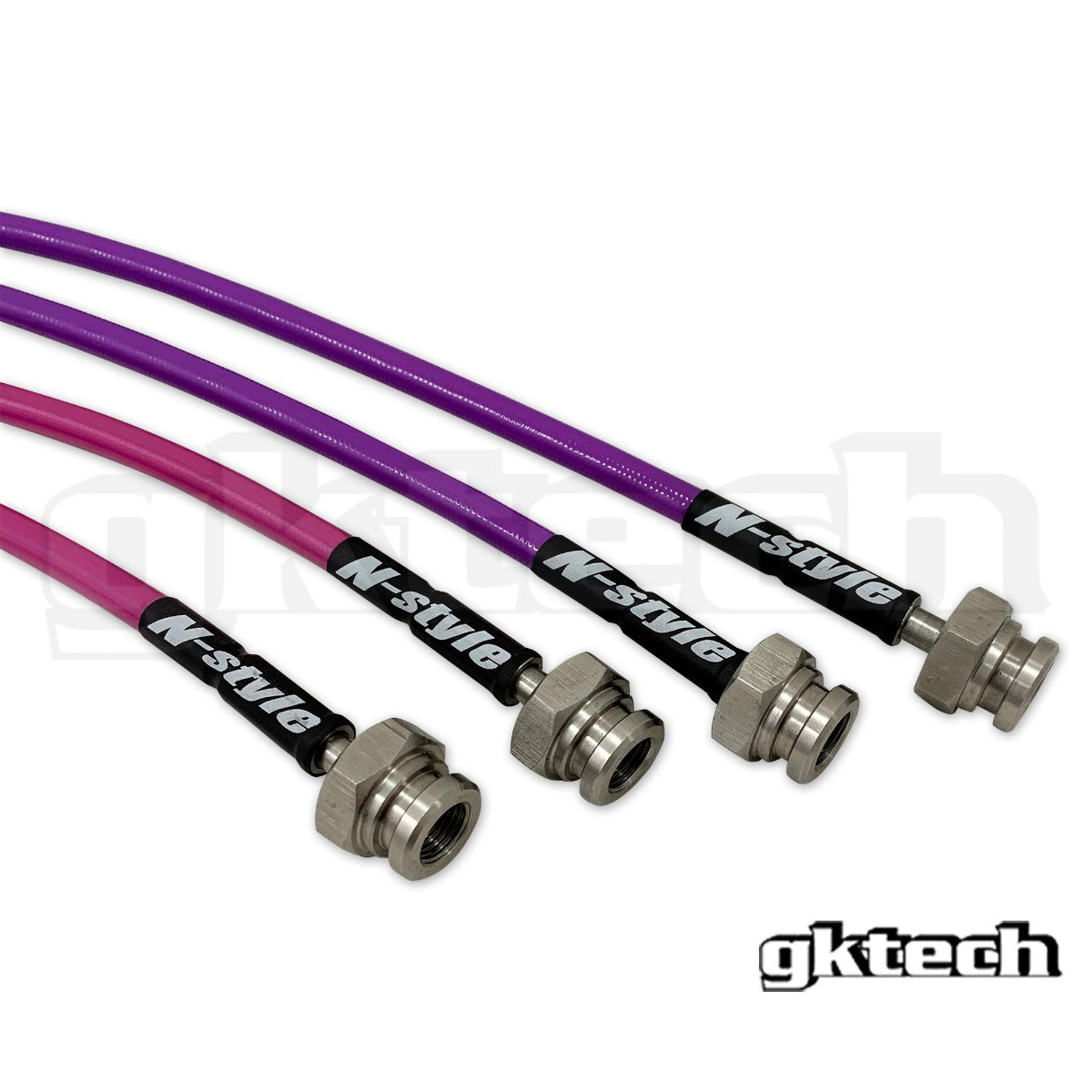 S14 240sx/S15 Silvia braided brake lines