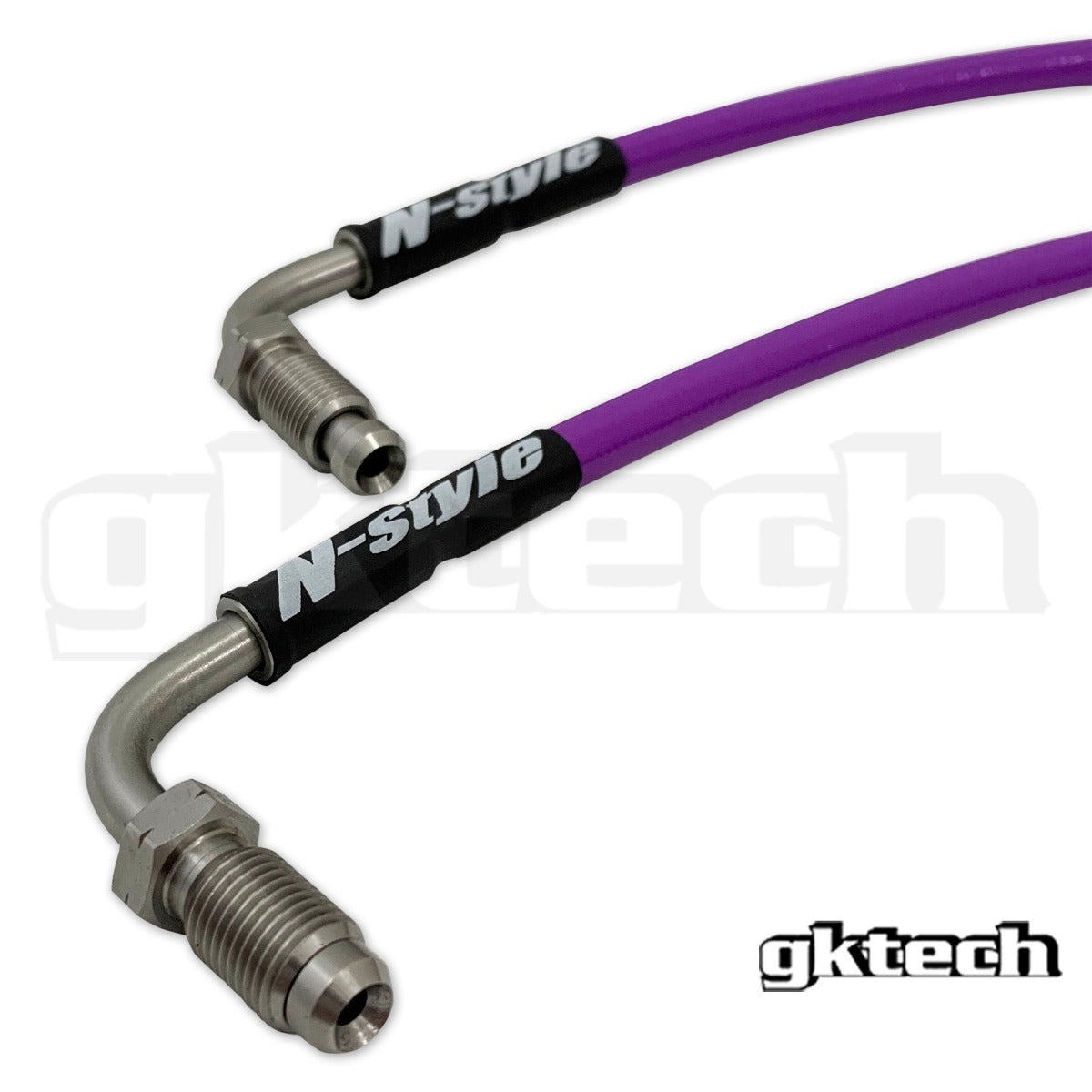 N-Style R32 GTS-T Braided Brake Line Set