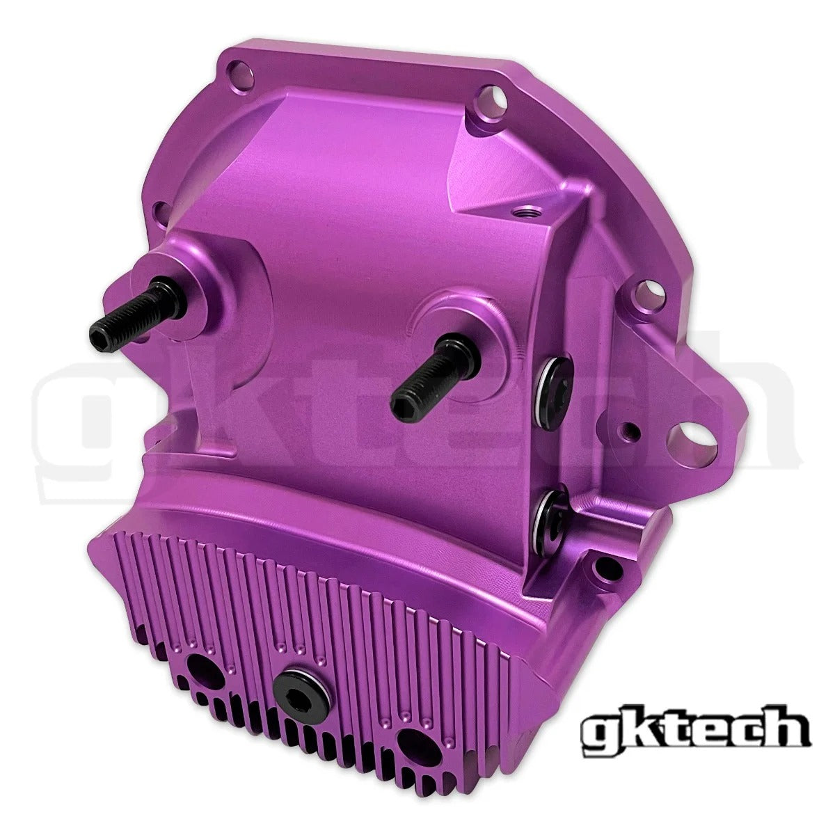 Z33 350z/Z34 370z Billet aluminium extended diff cover