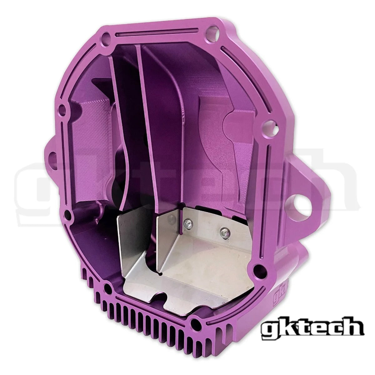 Z33 350z/Z34 370z Billet aluminium extended diff cover