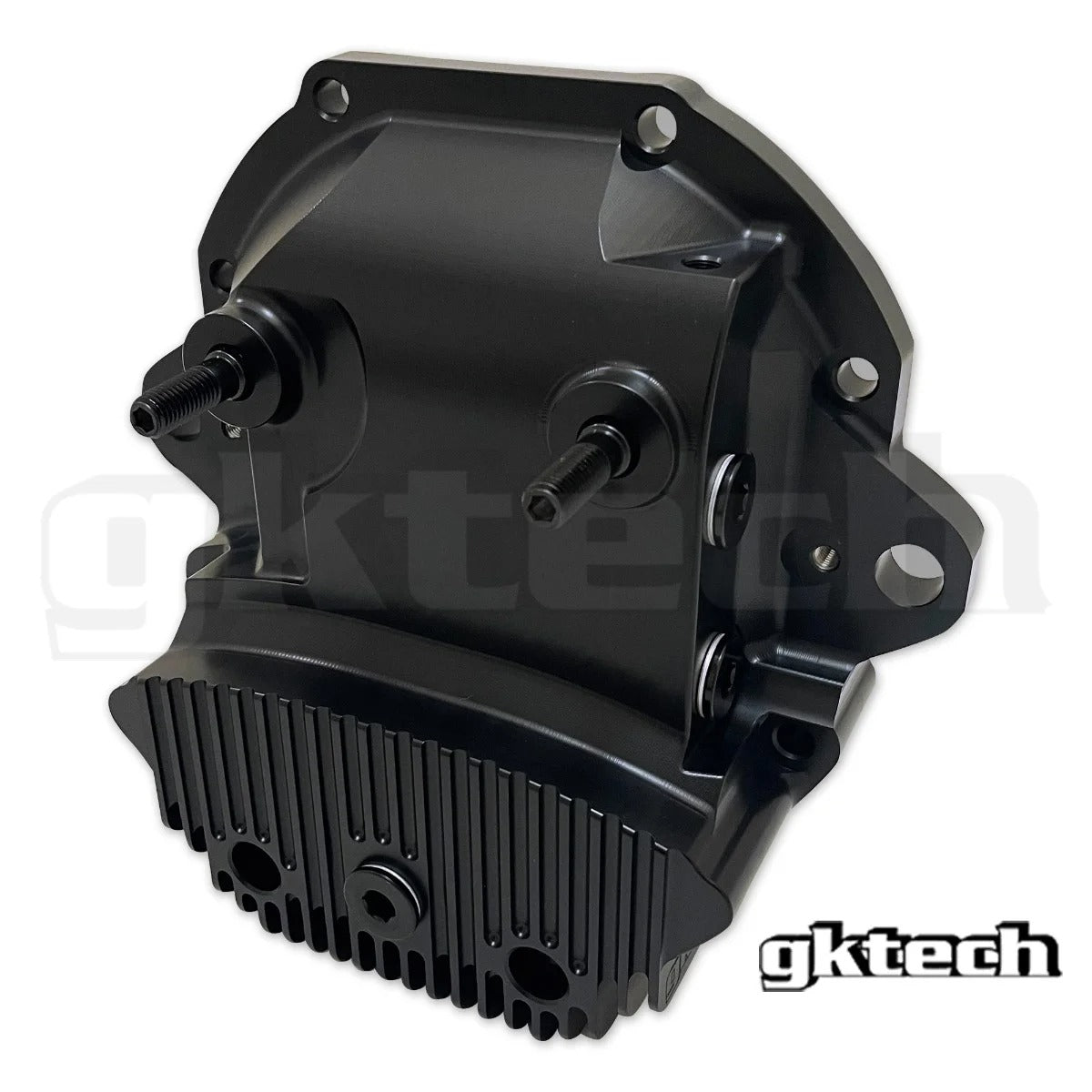 Z33 350z/Z34 370z Billet aluminium extended diff cover