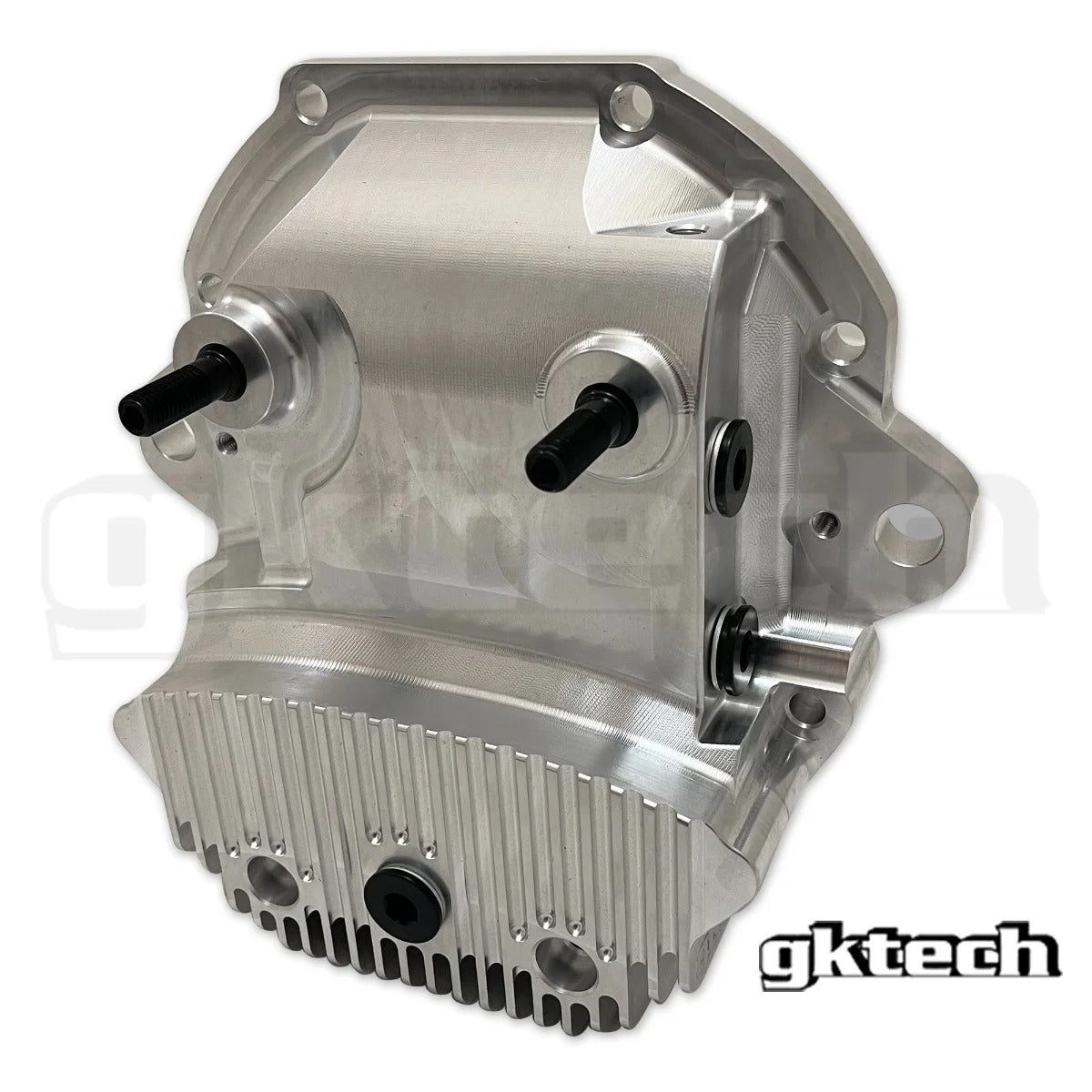 Z33 350z/Z34 370z Billet aluminium extended diff cover