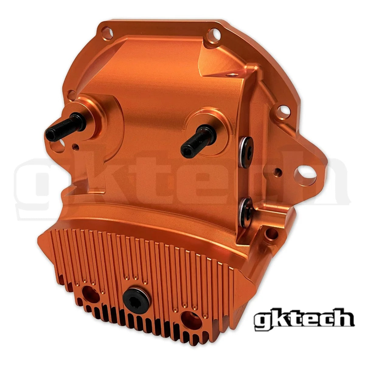 Z33 350z/Z34 370z Billet aluminium extended diff cover