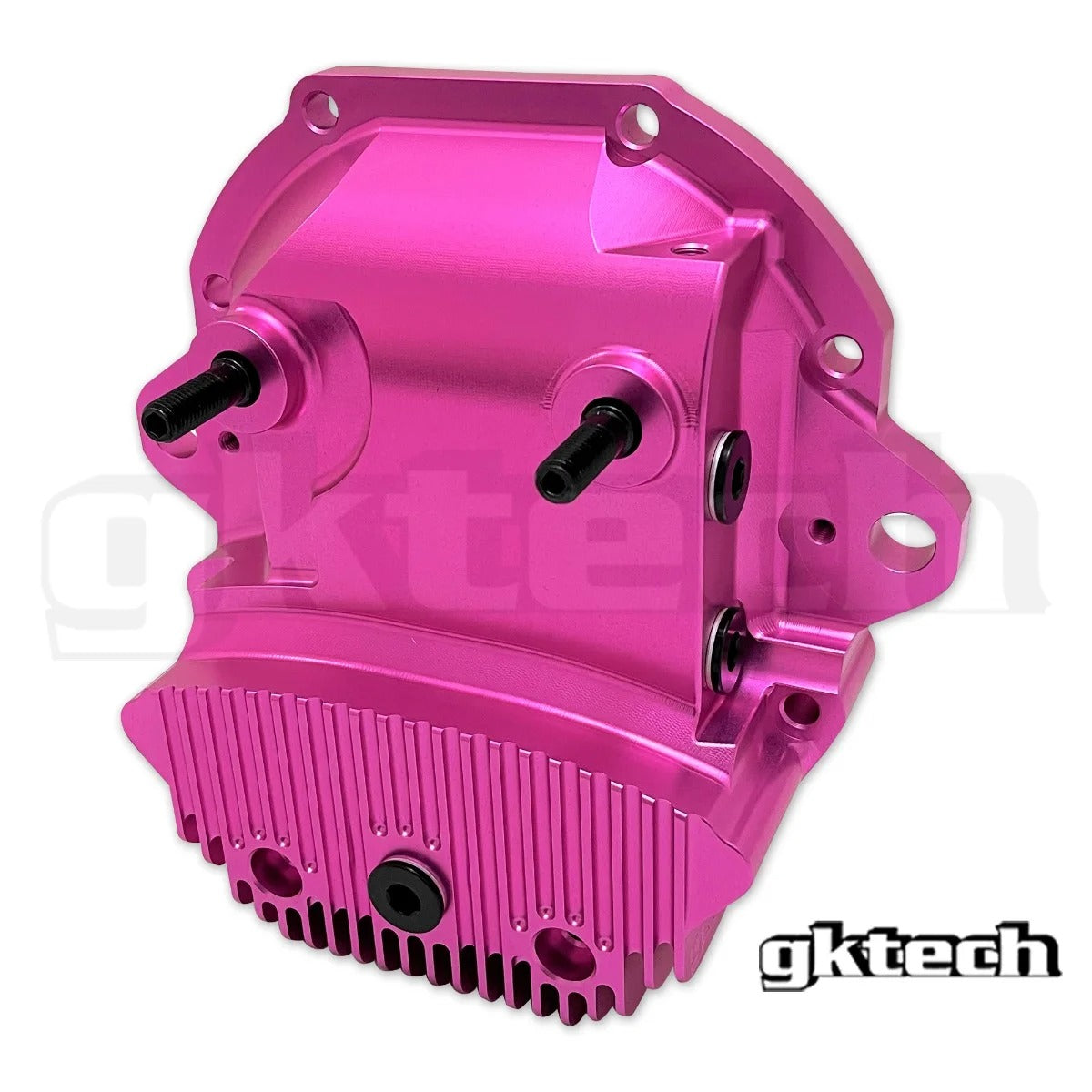 Z33 350z/Z34 370z Billet aluminium extended diff cover