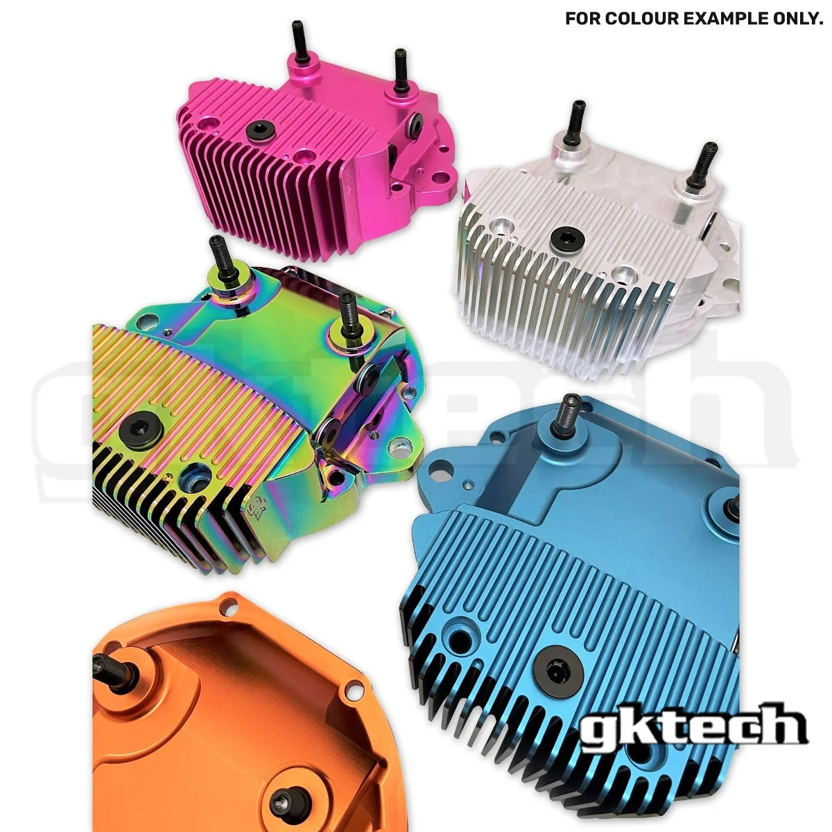 240sx/Skyline chassis Billet aluminium extended diff cover