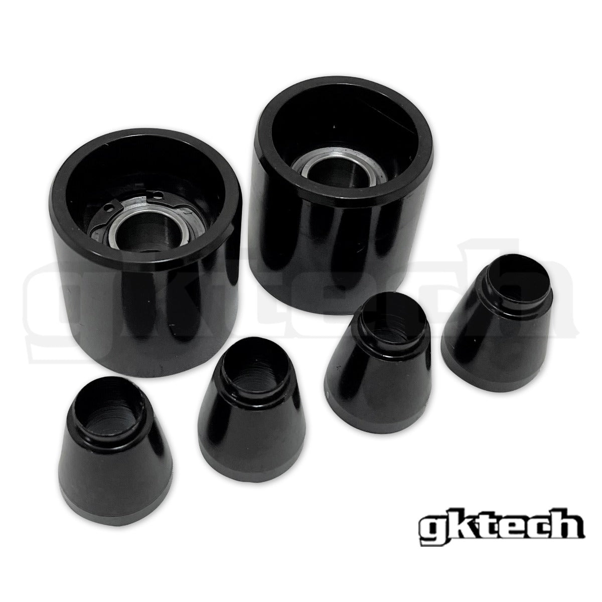 Z34 370z/G37 Front lower arm inner spherical bushing upgrade (Pair)