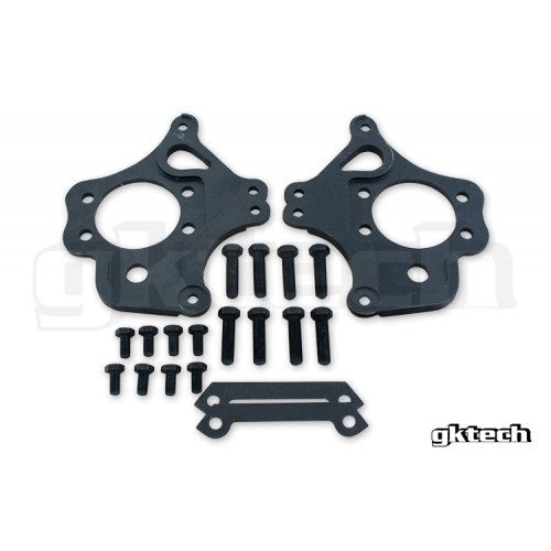 240sx/Skyline/Z32 dual caliper brackets (pair)