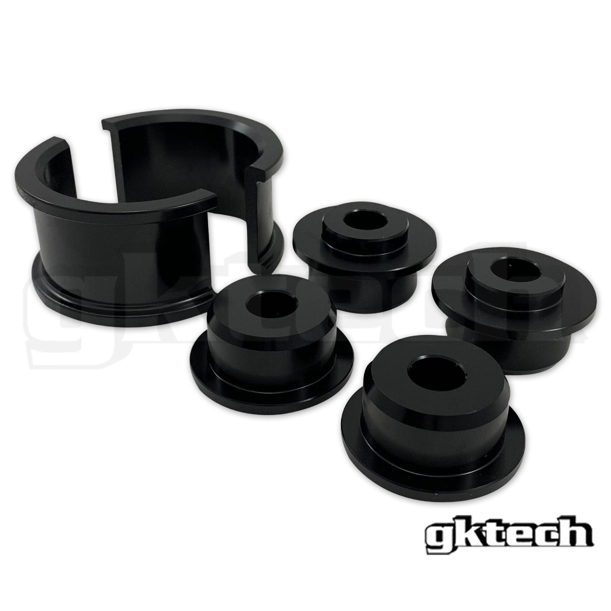 Z33 350z/ G35 Solid Aluminium Steering Rack Bushings