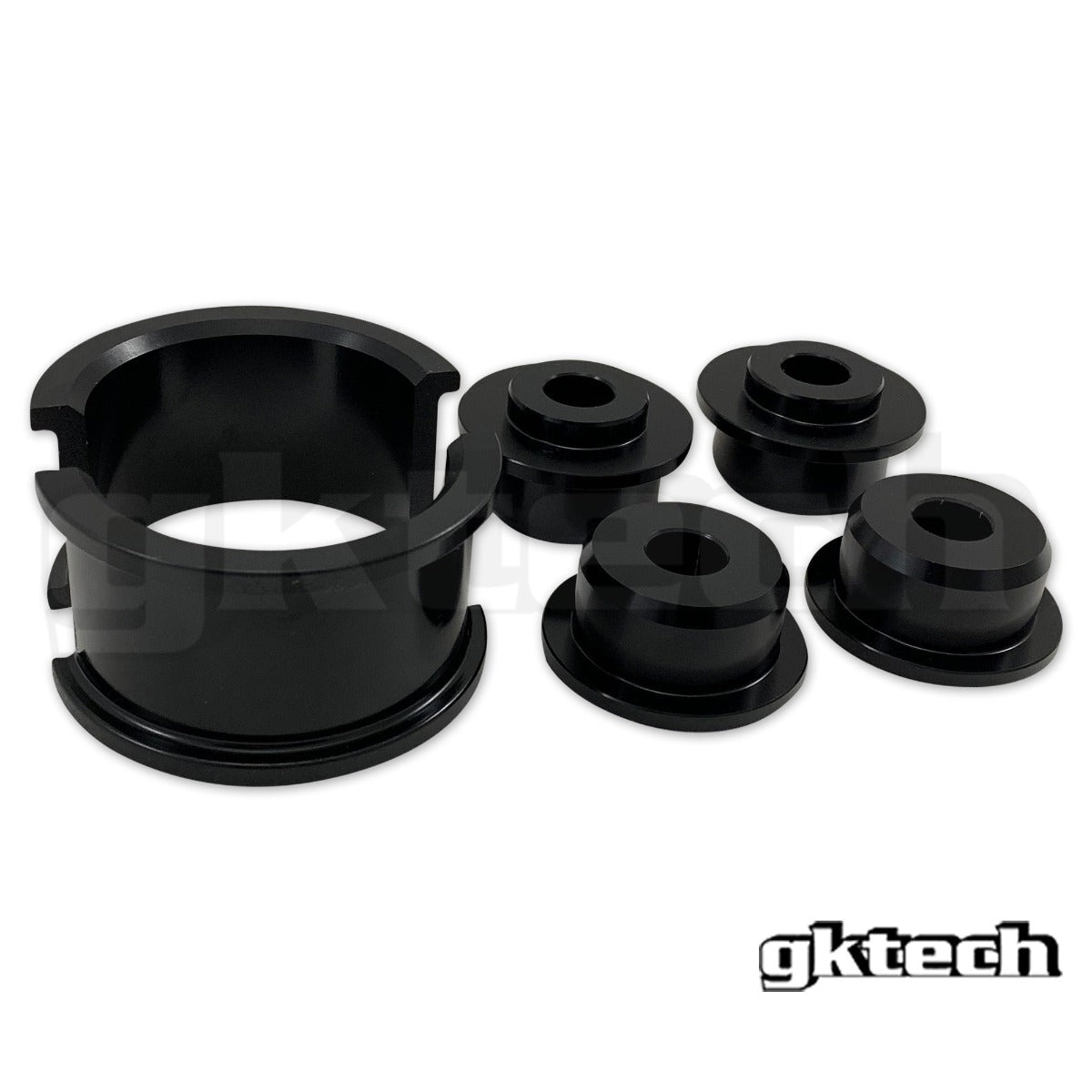 Z33 350z/ G35 Solid Aluminium Steering Rack Bushings