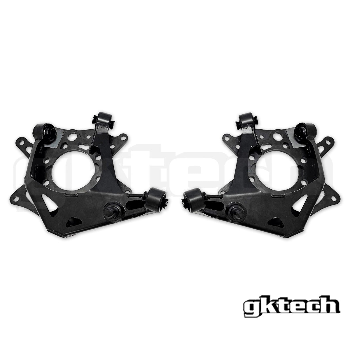 V2 240sx/Skyline/Z32 Rear knuckles with all new kinematics