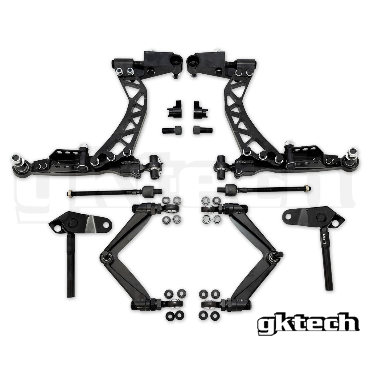 Z34 370z/G37 Super Lock Angle Kit - 15% Off Combo