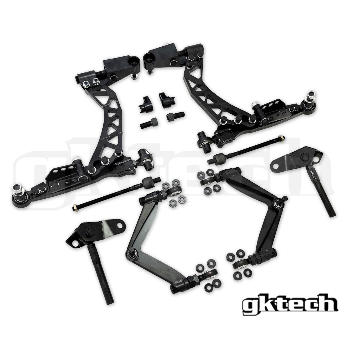 Z34 370z/G37 Super Lock Angle Kit - 15% Off Combo
