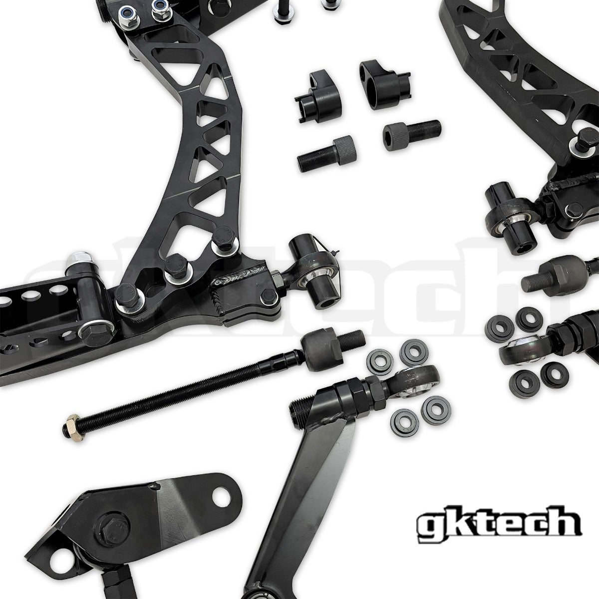 Z34 370z/G37 Super Lock Angle Kit - 15% Off Combo