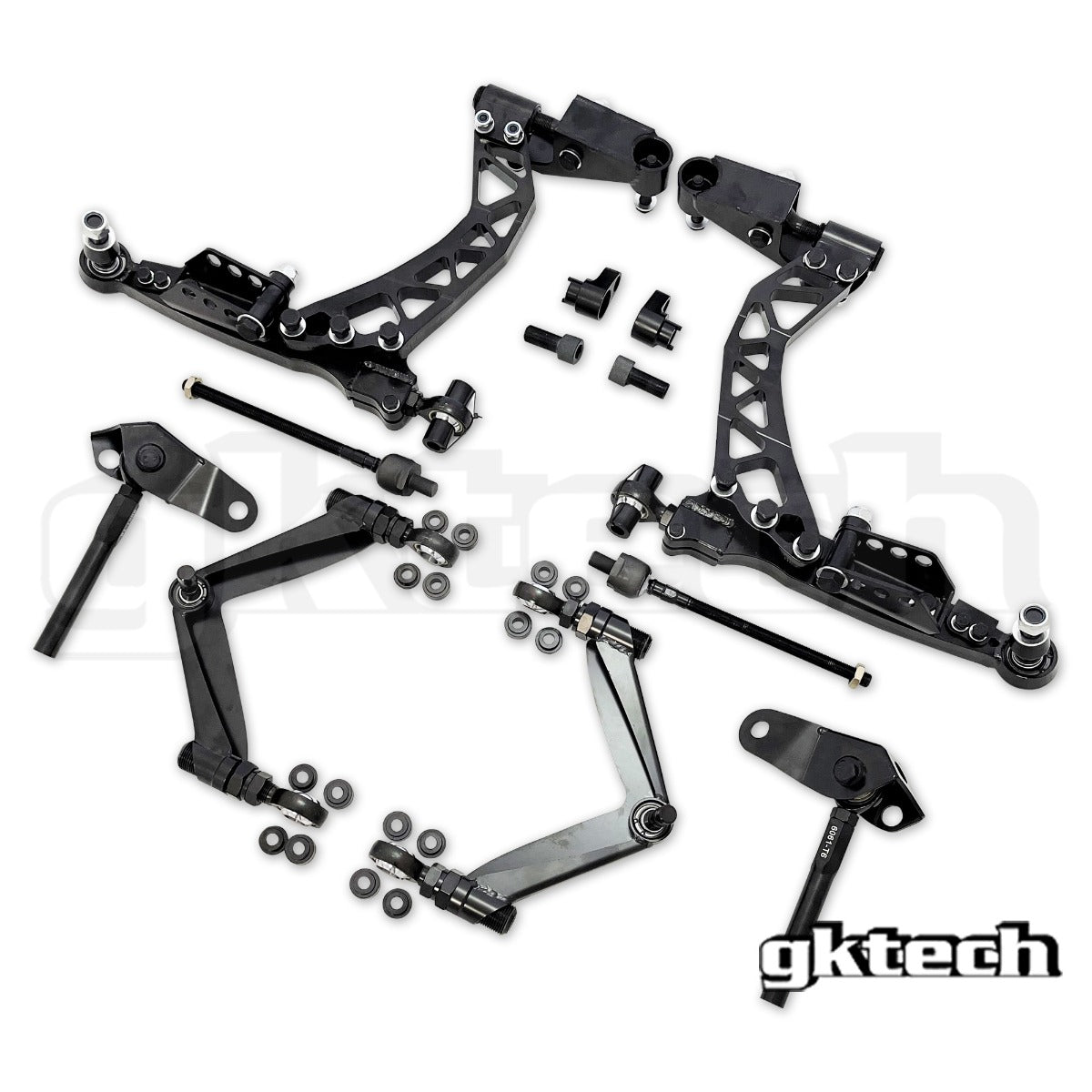 Z34 370z/G37 Super Lock Angle Kit - 15% Off Combo