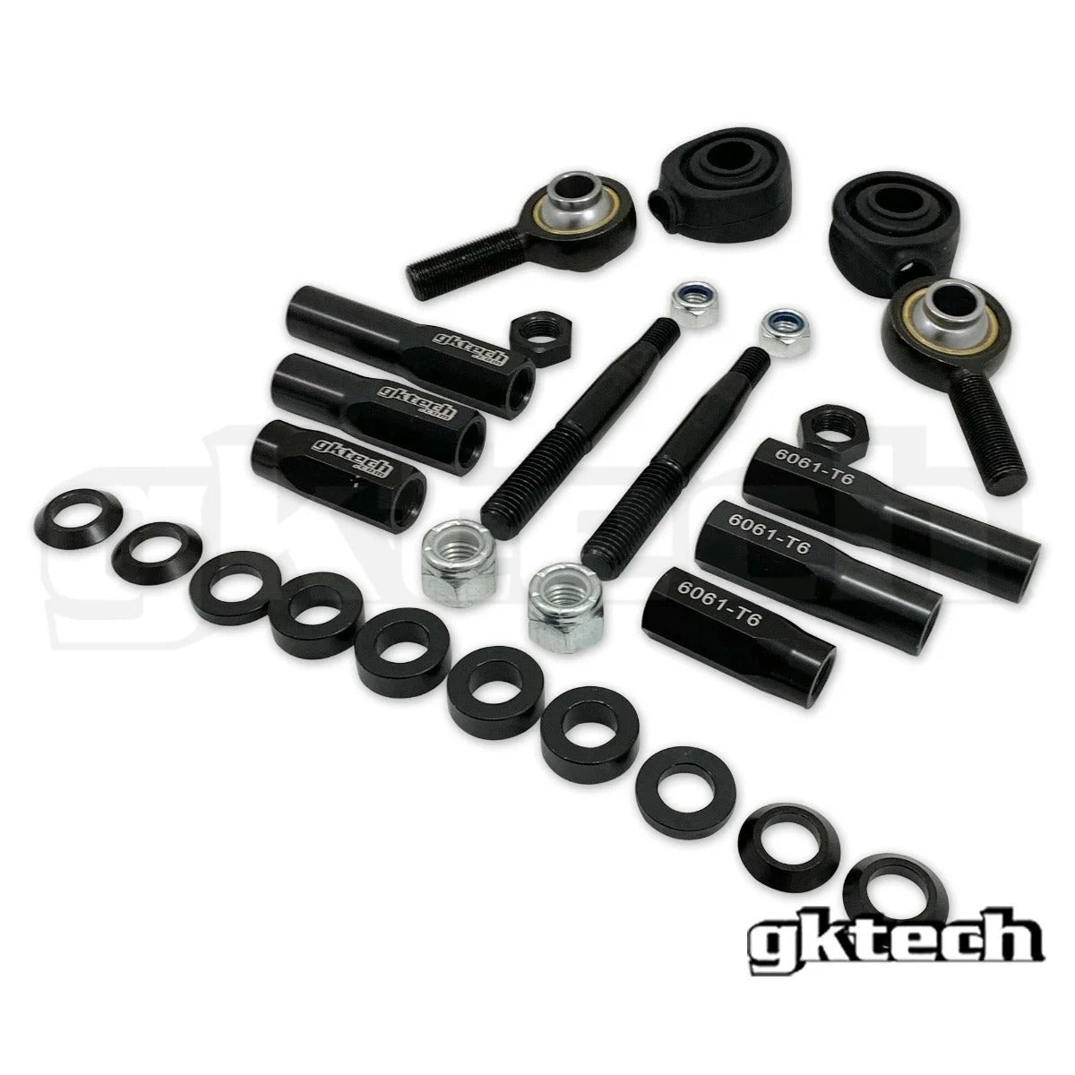 High misalignment S13 240sx/S14/S15/Skyline tie rod ends (12mm/14mm)