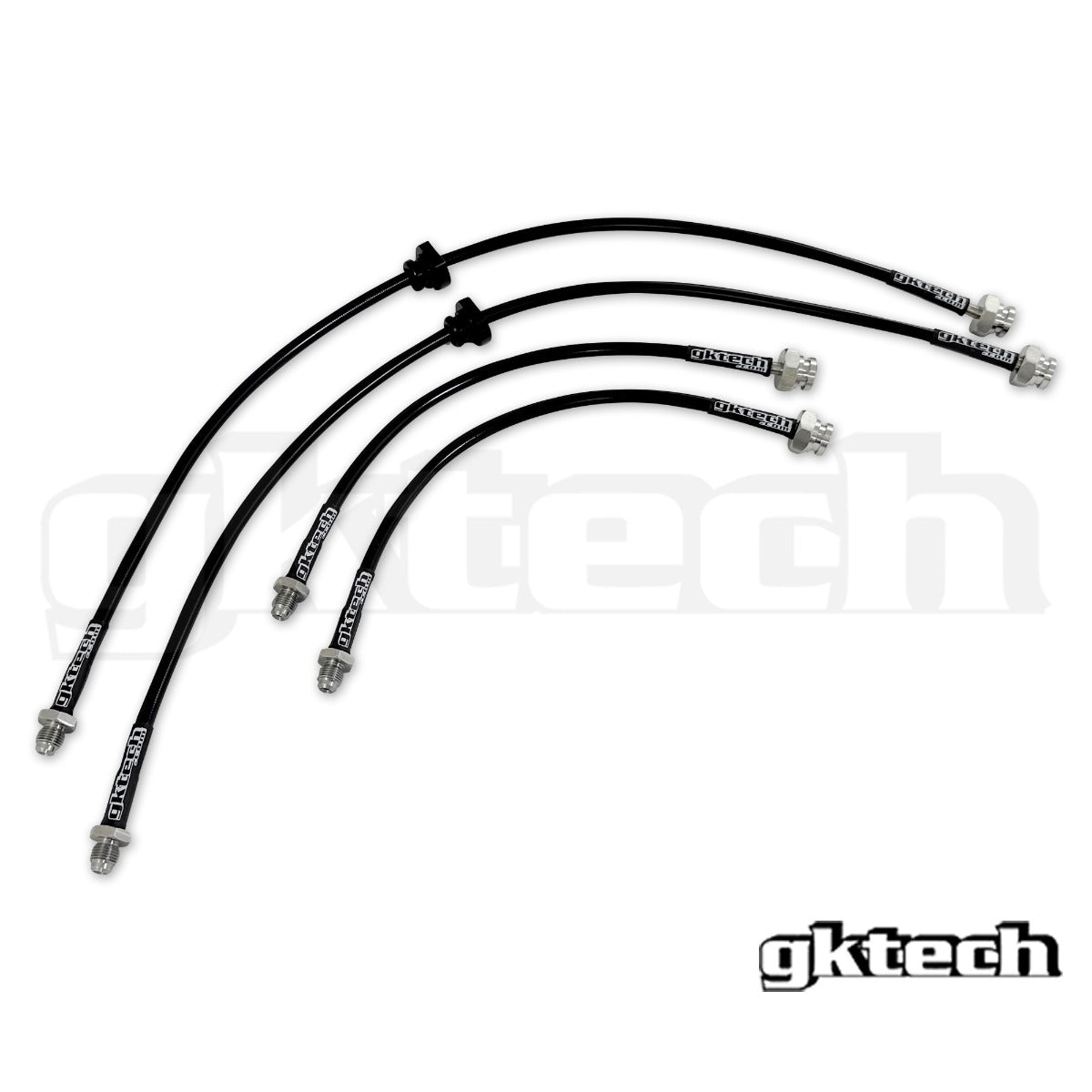 S13 240sx to Z32/GTST/GTR conversion braided brake lines