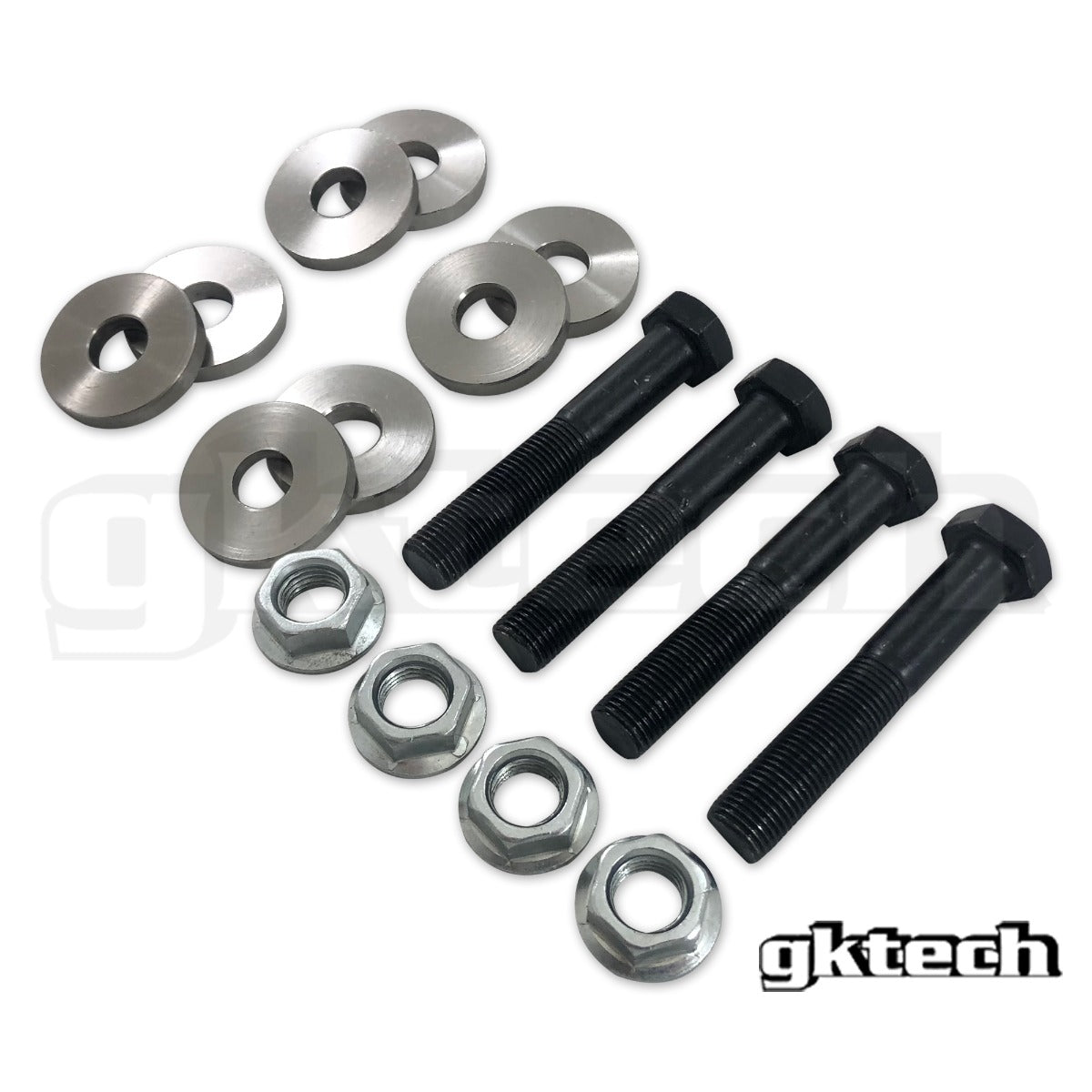 Z33 350z/G35 Eccentric Camber & Toe Arm Lockout Kit