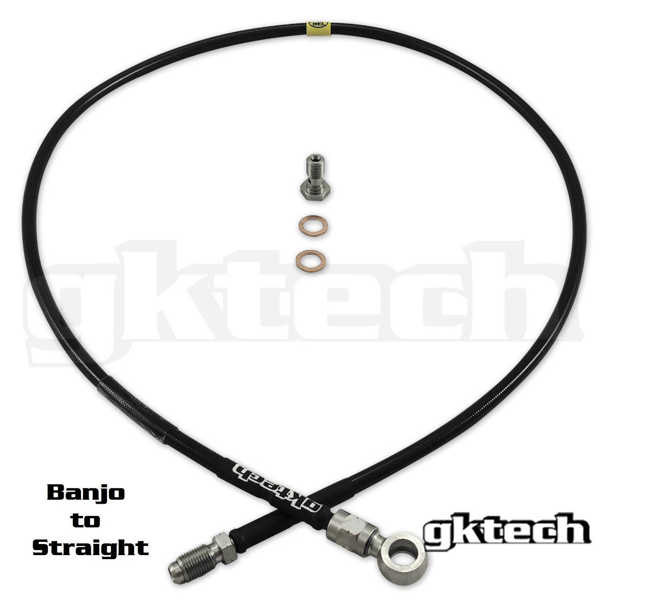 Banjo to Straight