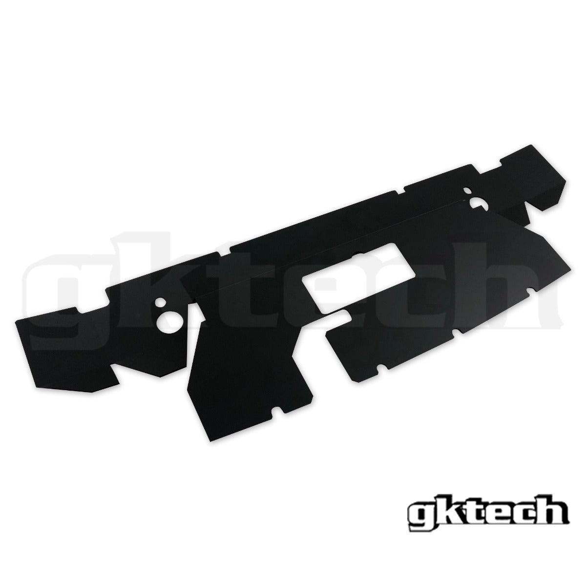S14A (Kouki) 240sx Radiator Cooling Panel
