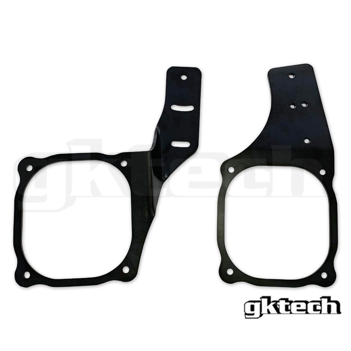 G35 vehicle specific e-brake mount