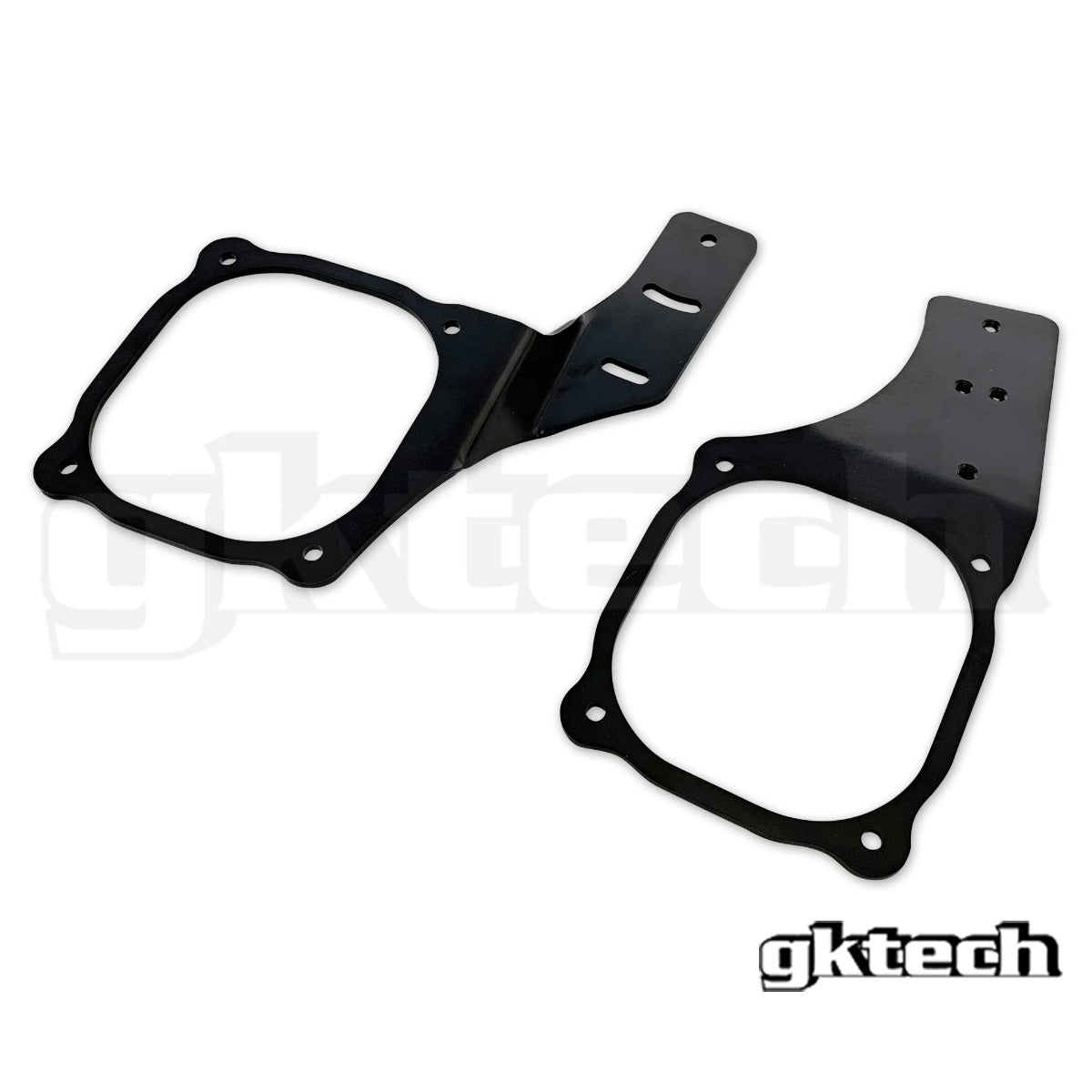 G35 vehicle specific e-brake mount