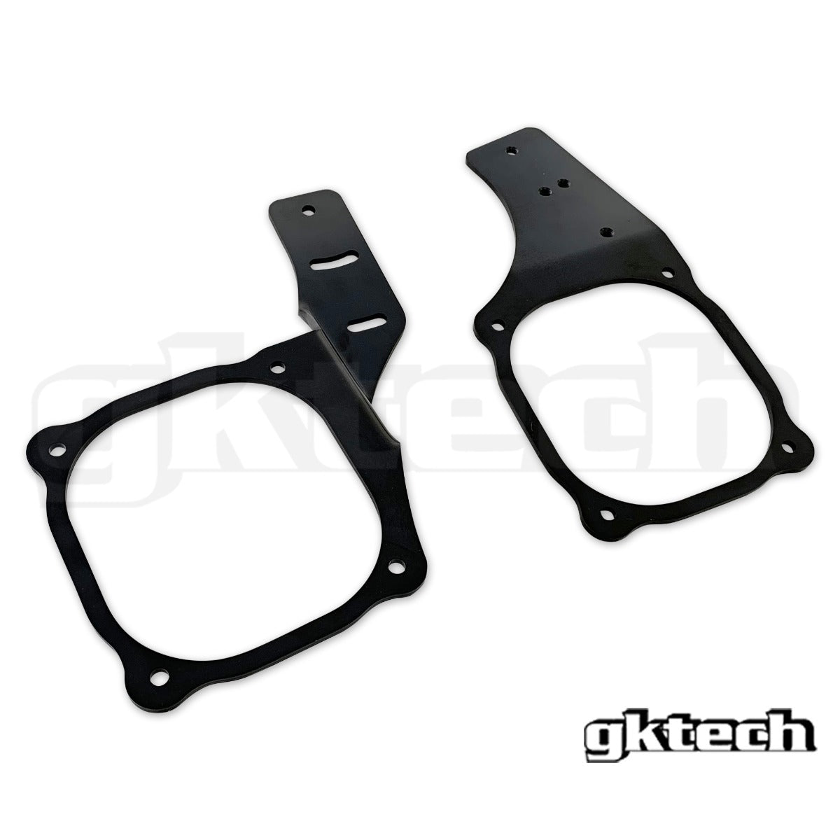 G35 vehicle specific e-brake mount