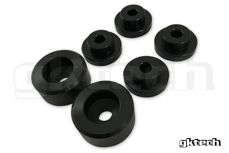 240sx/Skyline Chassis solid Differential Bushings