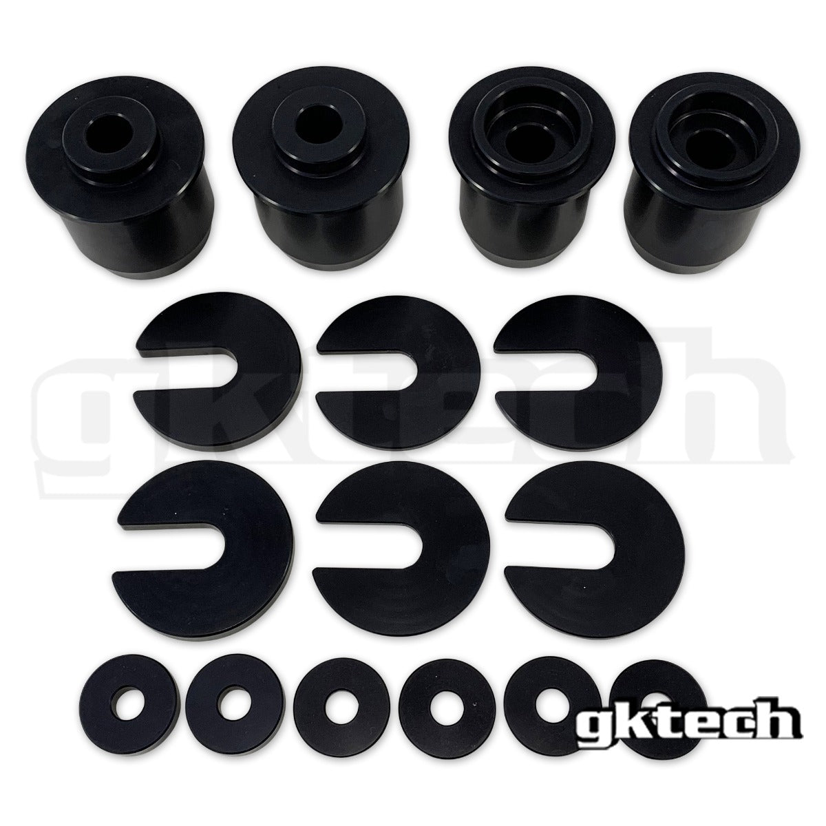 Z33 350z/ G35 Solid Rear Subframe Bushings