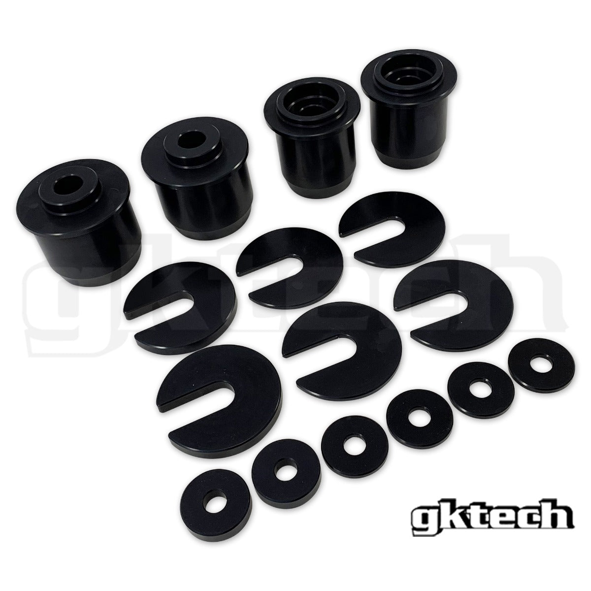 Z33 350z/ G35 Solid Rear Subframe Bushings