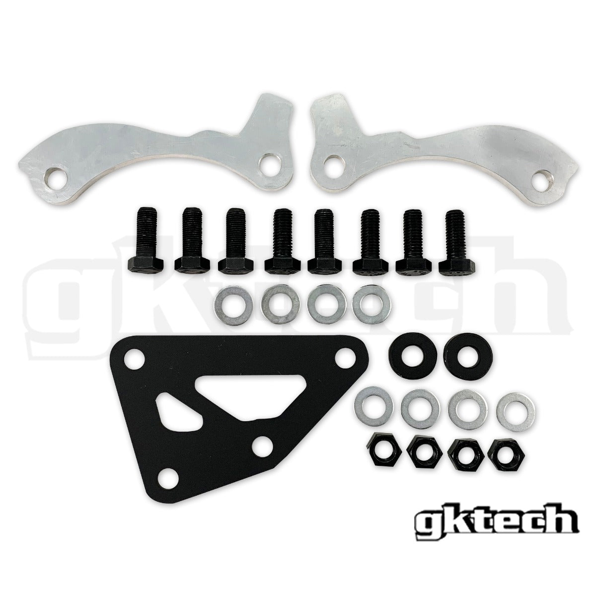 350Z rear caliper to 240sx/Skyline Weld on caliper bracket