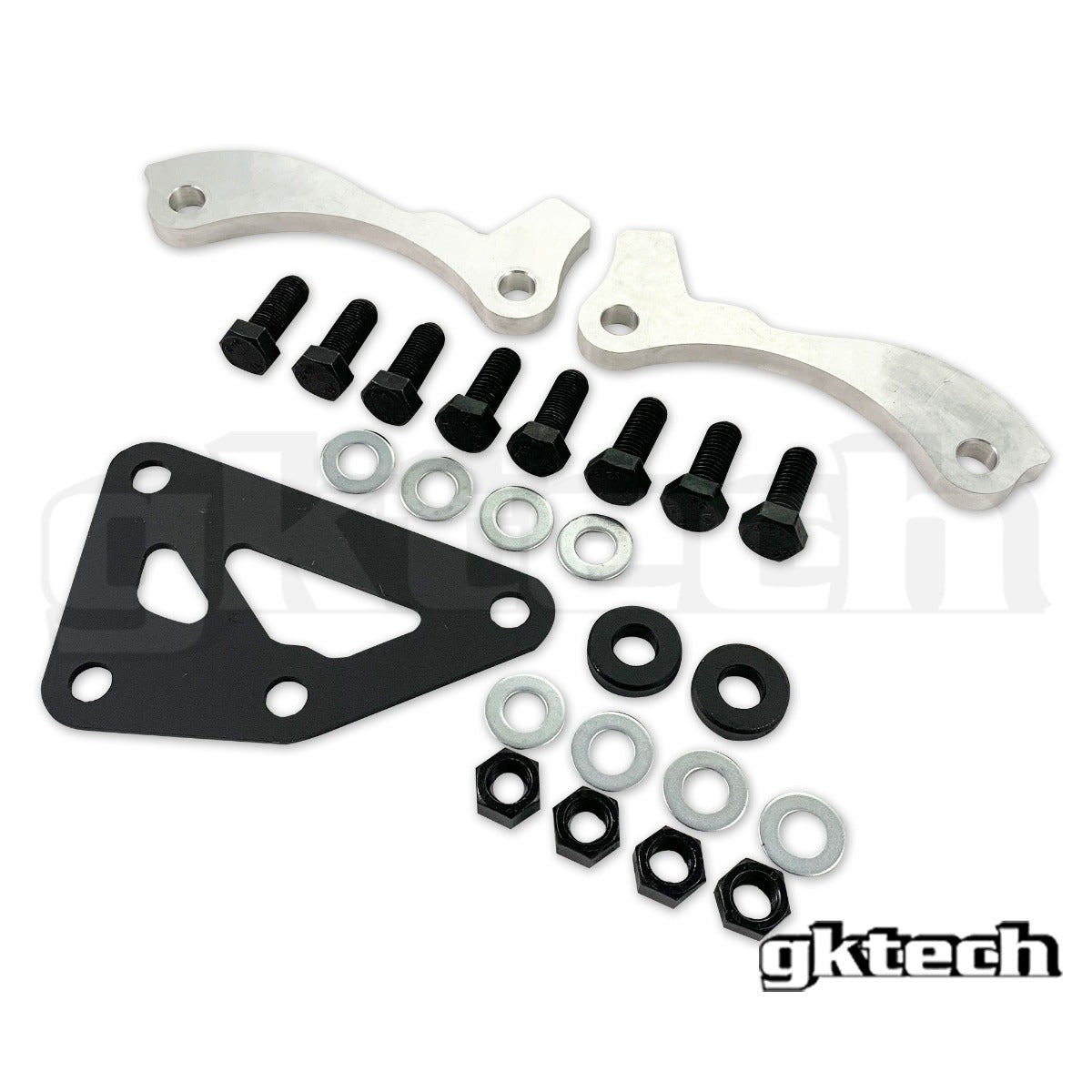 350Z rear caliper to 240sx/Skyline Weld on caliper bracket