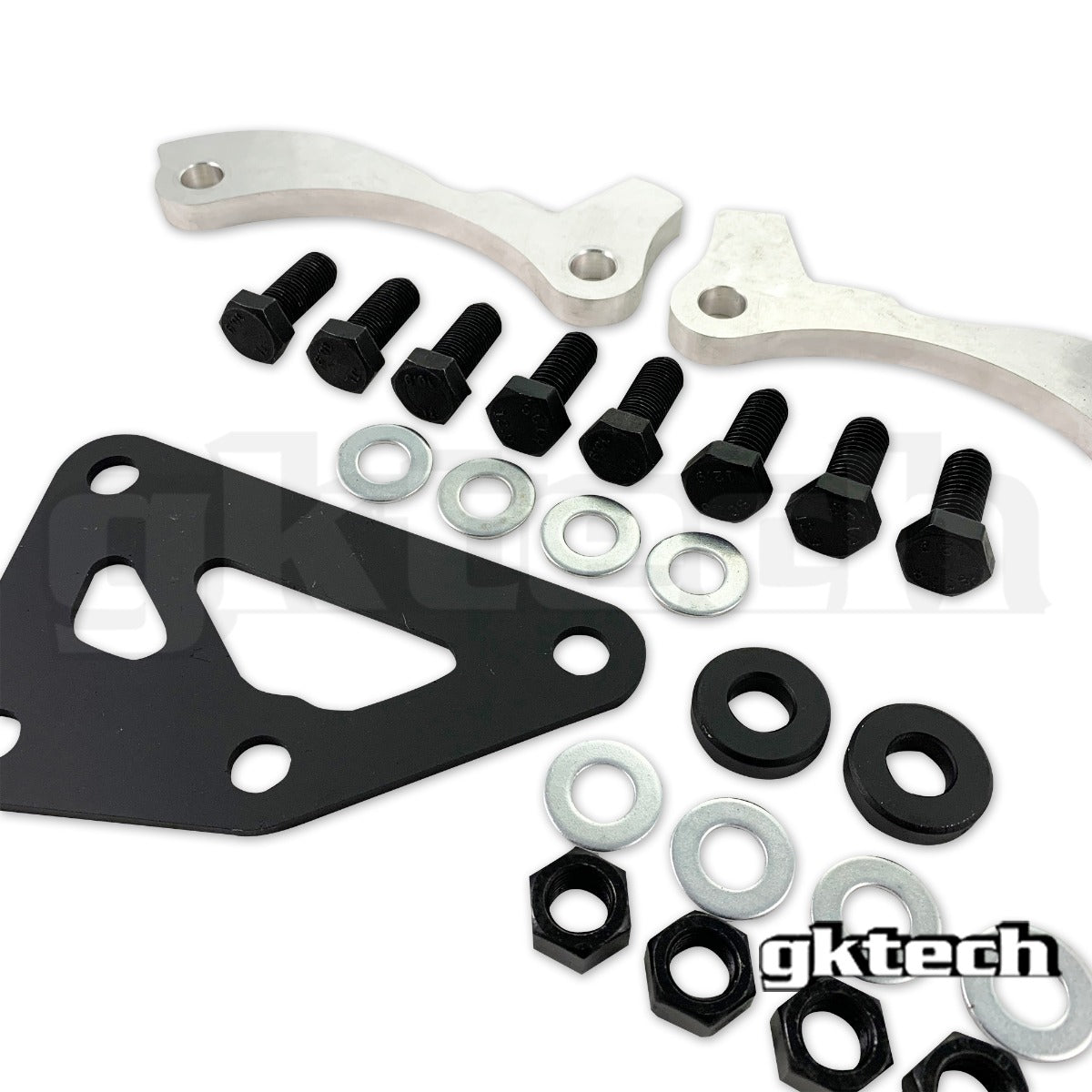 Z33 350z/G35/Z34 370z Weld on dual caliper bracket