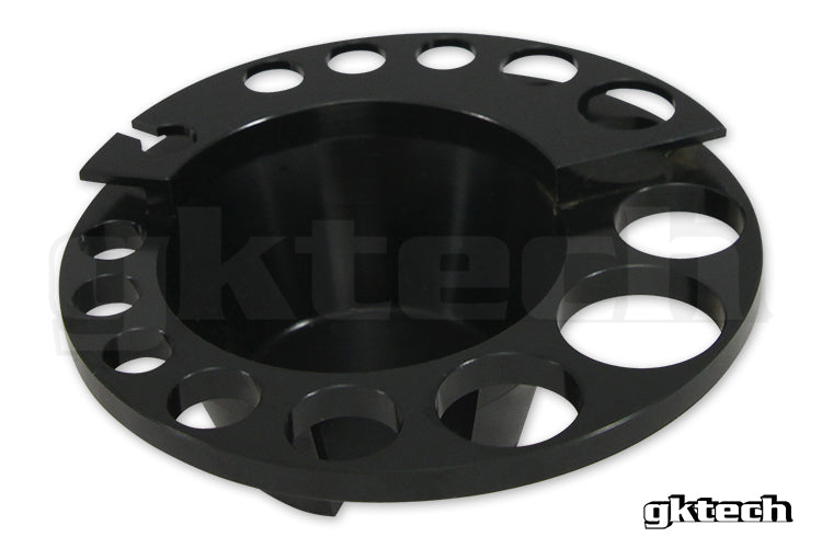 S13 SR20DET Eccentric throttle wheel