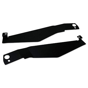 S14A 200SX (Kouki) Radiator Cooling Side Panels (Pair)