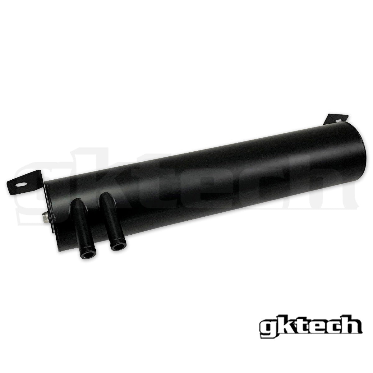 S13/240sx over the radiator oil catch can