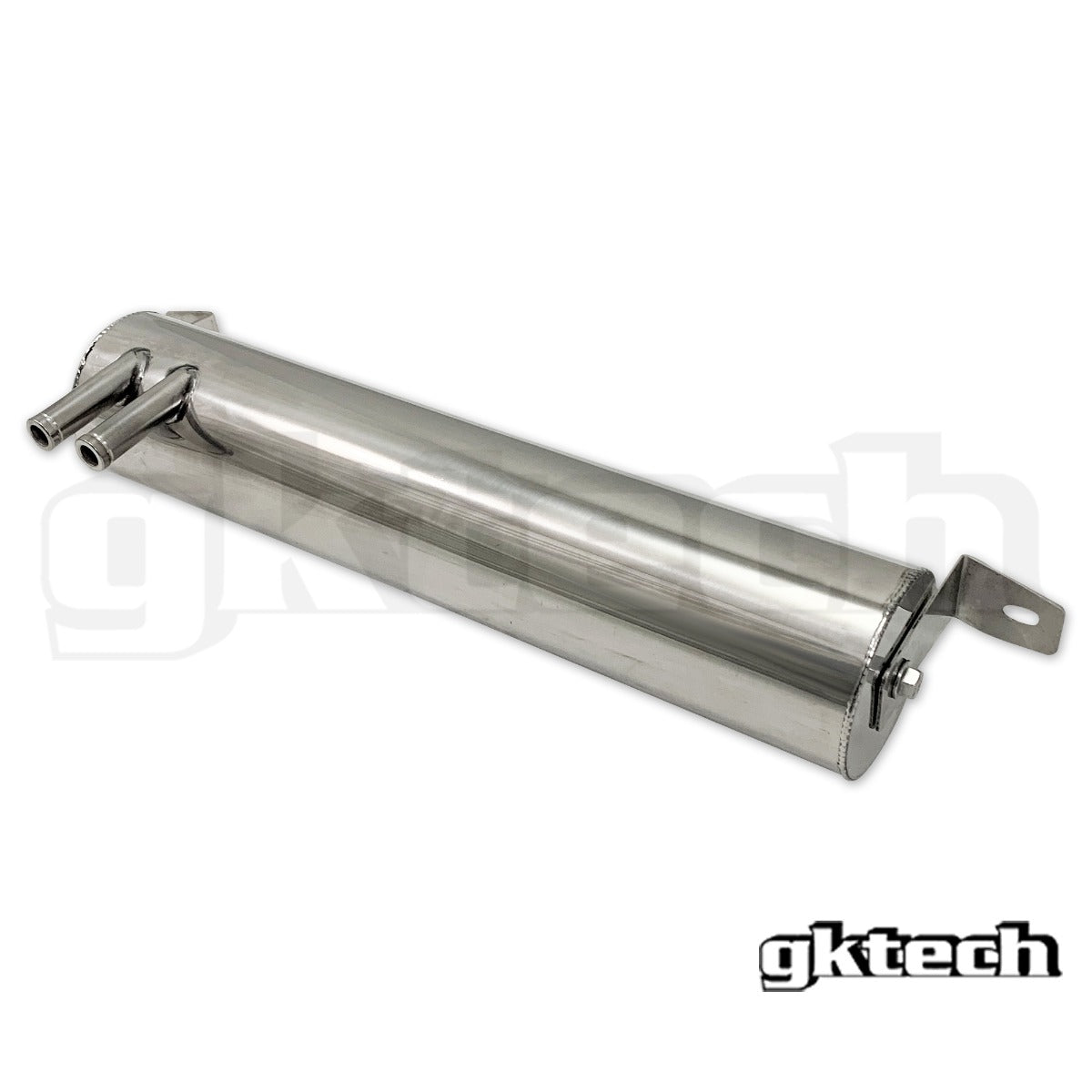 S14/S15 over the radiator oil catch can