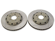 HFM Z33 350z/G35 front Brembo 2 piece slotted rotors (SOLD AS A PAIR)